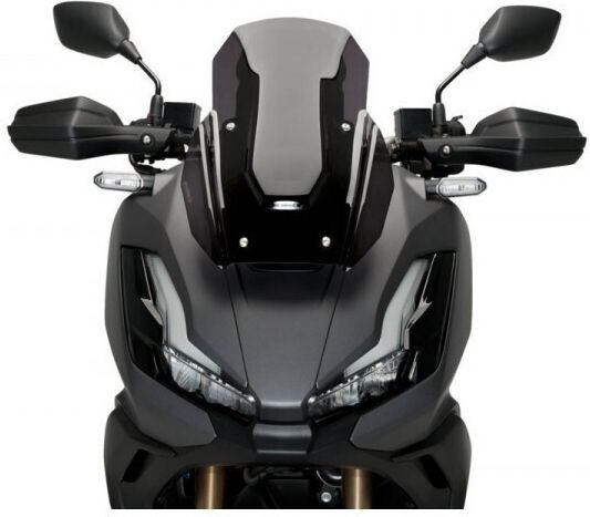 Puig Φιμέ Ζελατίνα Μοτοσυκλέτας Sport για Honda ADV 350 21273F