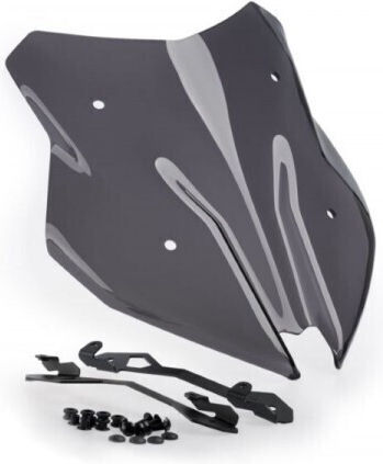 Puig Sport Motorcycle Windshield & Windscreen Tinted Visor for BMW S 1000 XR 20460F
