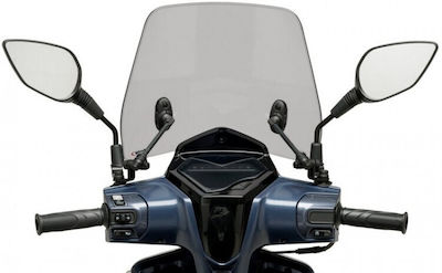 Puig Getöntes Visier Motorrad für Sym Symphony ST 125 20825H