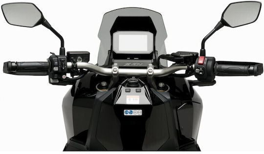 Puig Φιμέ Ζελατίνα Μοτοσυκλέτας Sport για Honda X-ADV 750 20584F
