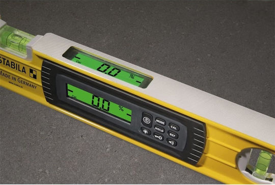 Stabila 19830 Spirit Level Aluminum Electronic 40cm