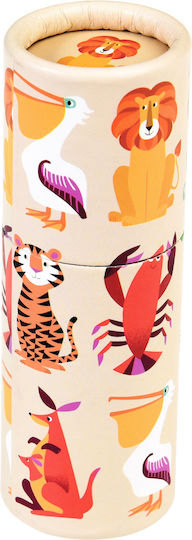 Rex London Farbstift Packung von 1 Verpackungen