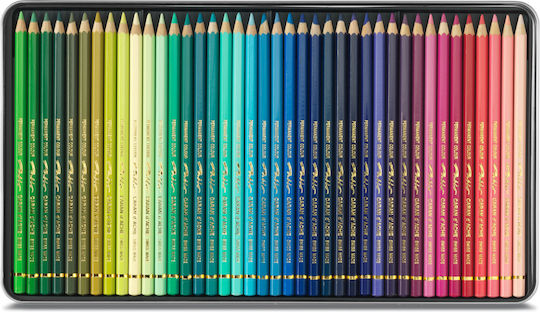 Caran D'ache Set de creioane colorate în cutie 80buc Pachet de 1 ambalaje
