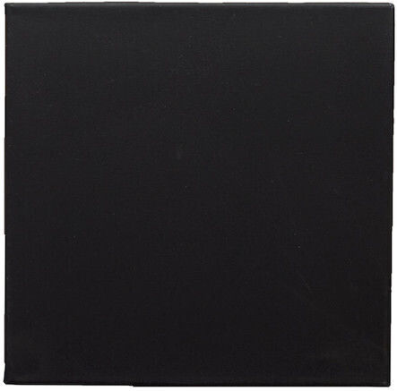 Art & Colour Καμβάς σε Τελάρο Μαύρος Τετράγωνος 30x30εκ. 330gr/m² 1τμχ