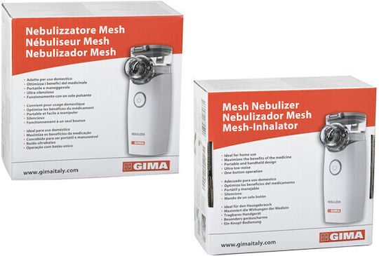 Gima MESH Φορητός Νεφελοποιητής 28066