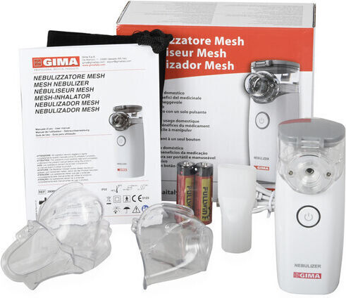 Gima MESH Φορητός Νεφελοποιητής 28066