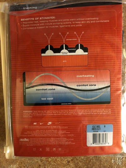 Nike Kniebandage FE008-001