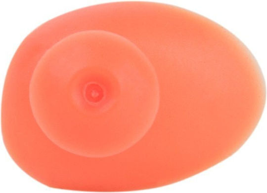 Speedo Kids Silicone Earplugs for Swimming Orange 2pcs 12810F943