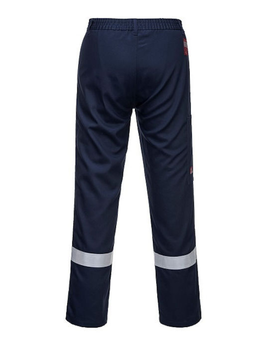 Portwest Work Trousers Navy Blue Portwest Work Trousers Navy Blue
