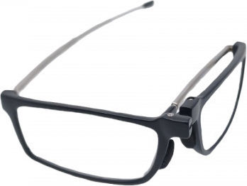 Oramont Reading Glasses +3.50 in Black color 9066