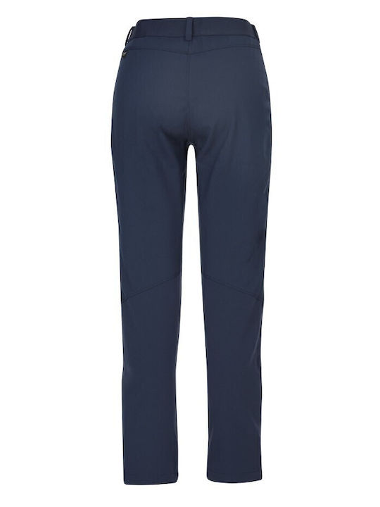 Salewa Dolomia 27936-3961 Women's Ski & Snowboard Soft Shell Trousers Blue