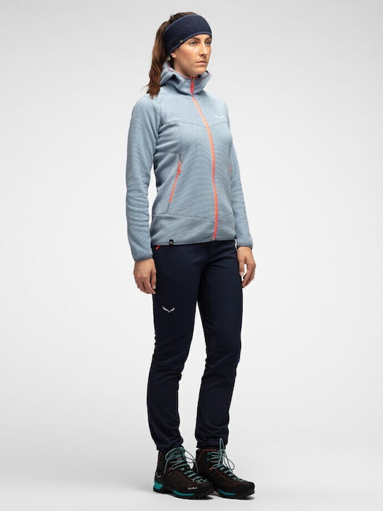 Salewa Dolomia 27936-3961 Women's Ski & Snowboard Soft Shell Trousers Blue