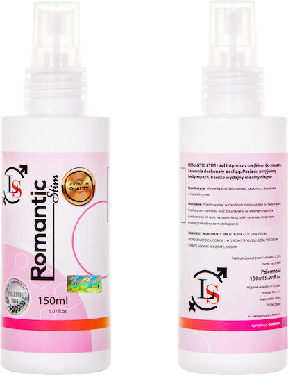 Love Stim Πρωκτικό Κολπικό Λιπαντικό Gel 150ml