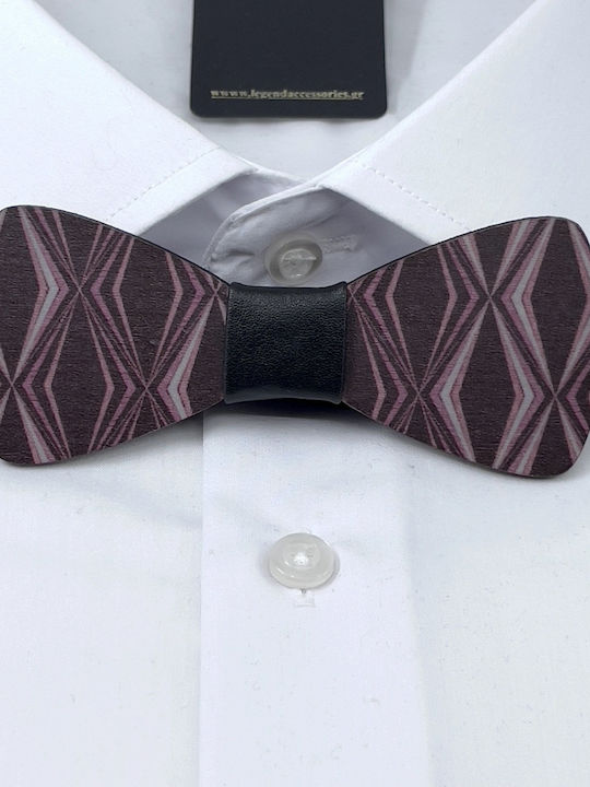 Legend Accessories Папионка COLORFULL Лилав Legend Accessories Папионка COLORFULL Лилав