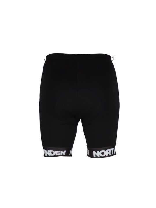 Northfinder Ανδρικό Κολάν Ποδηλασίας Μαύρο Northfinder Ανδρικό Κολάν Ποδηλασίας Μαύρο