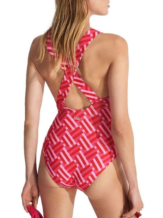 Ale - The Non Usual Casual One-Piece Swimsuit Orange