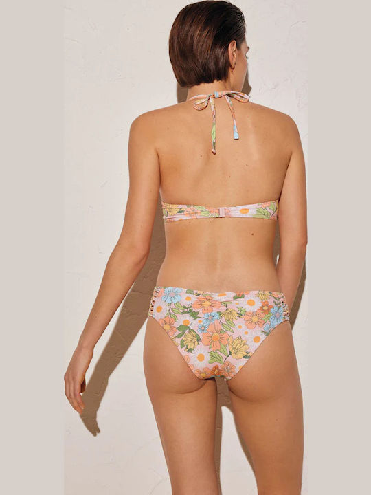 Set Bikini Triangle Push Up