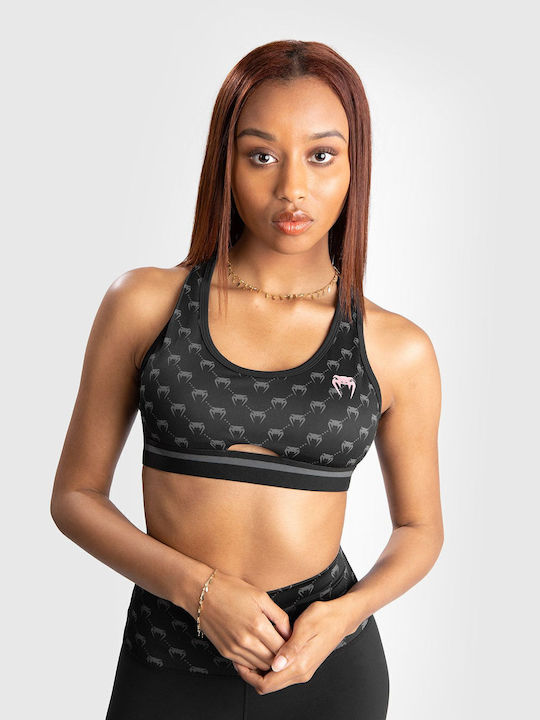 Women's Sports Bra without Padding Black