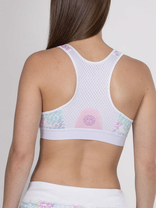 Frauen Sport-BHs Sport-BH Weiß