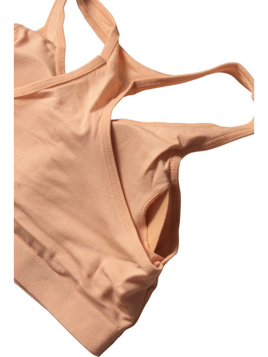 Femei Atletic Sutien sport Alb