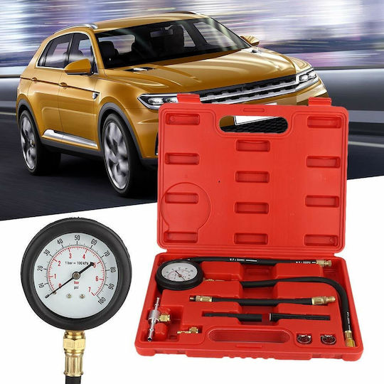 SKS Tools Συμπιεσόμετρο