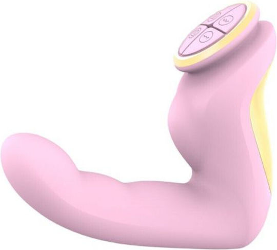 Leten Vibrator G-Punkt Lila