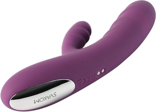 Svakom Mini Διπλός Δονητής 18.6cm