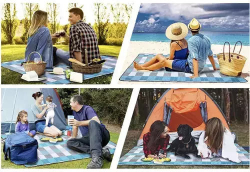 Trizand Blanket