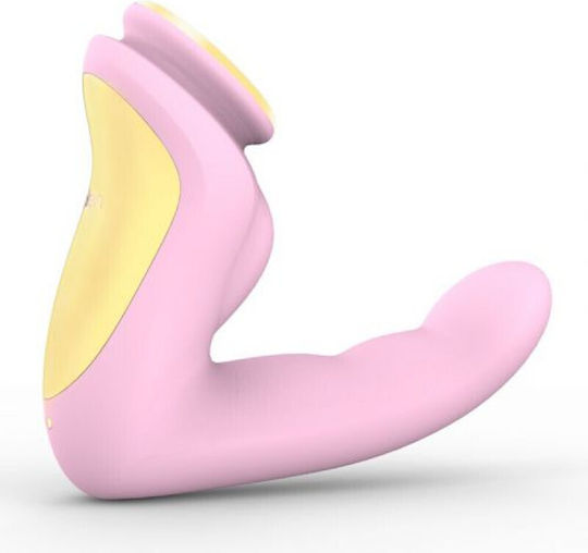 Leten Vibrator G-Punkt Lila