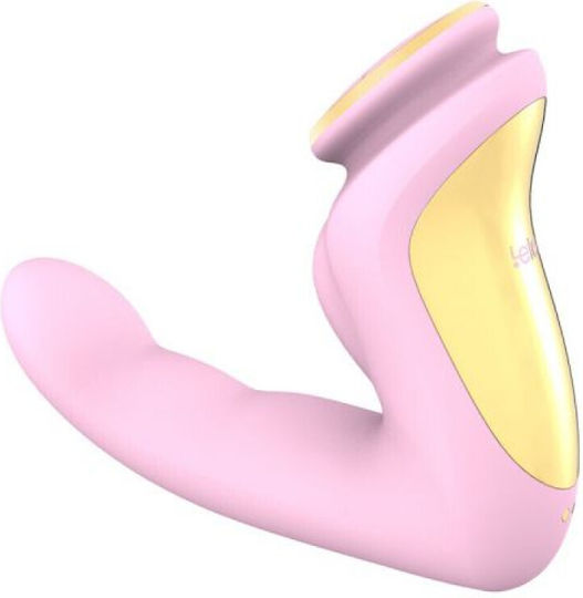 Leten Vibrator G-Punkt Lila