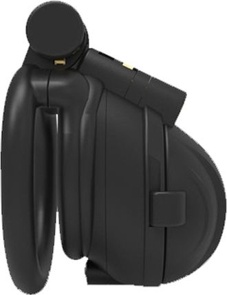 Kinksters Клетка за Пенис в Черен Цвят