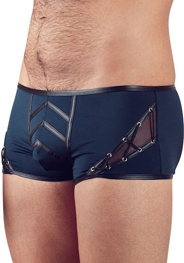 Nek Ανδρικό Sexy Boxer Navy Μπλε