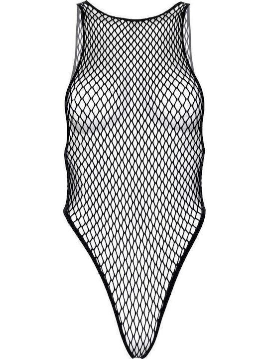 Leg Avenue Net snap Black