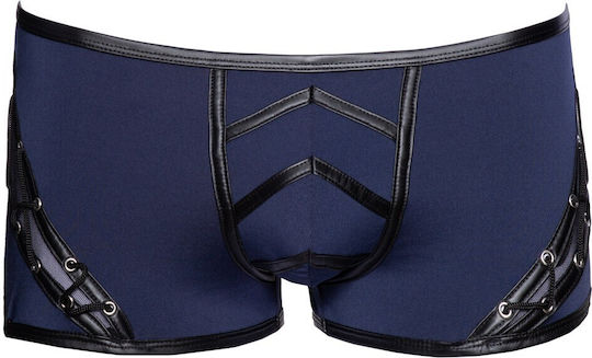 Nek Ανδρικό Sexy Boxer Navy Μπλε