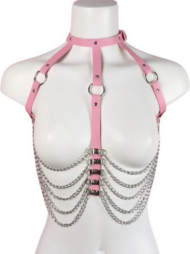 Kinksters Kinksters Harness Rosa