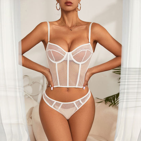 La Lolita Amsterdam White