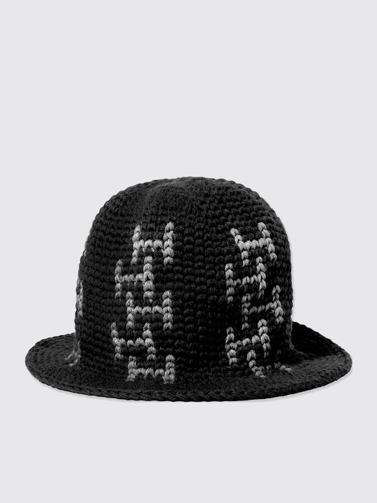 HUF Chain Link Υφασμάτινo Καπέλο Μαύρο