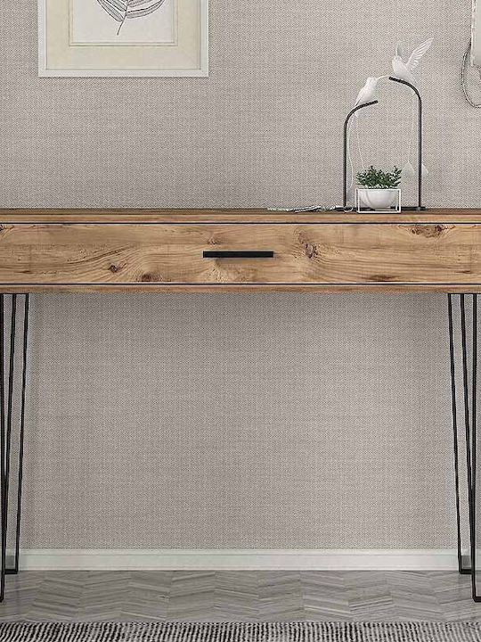 Wooden Console Table L120xW35xH89.8cm