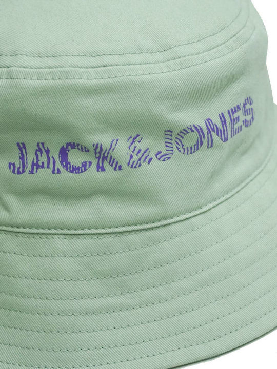 Jack & Jones Textil Pălărie pentru bărbați Gri