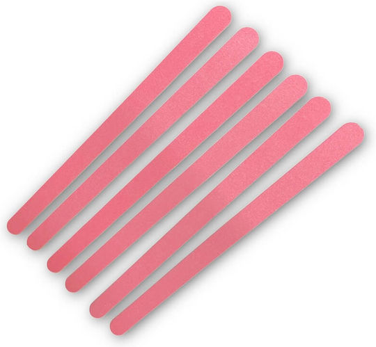 Trendy Color Cosmetics Λίμα Ίσια Χάρτινη Slim 6τμχ 61.161