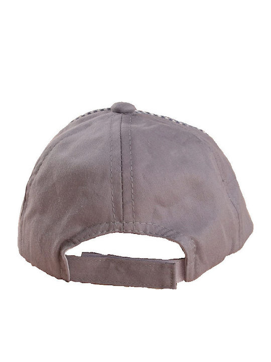 Tatu Moyo Kids' Hat Jockey Gray
