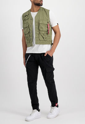 Alpha Industries Jagdweste Khaki 136113-11