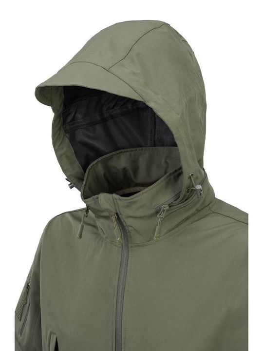 Defcon 5 Αδιάβροχο Κυνηγετικό Μπουφάν Softshell Μαύρο