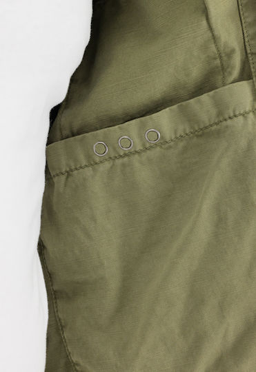 Alpha Industries Vestă de Vânătoare Kaki 136113-11