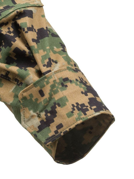 Helikon Tex Αδιάβροχο Κυνηγετικό Μπουφάν Χακί
