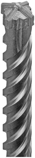 KWB Drill Carbide with SDS Plus Shank for Masonry 4x110mm