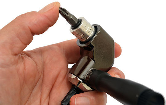 SKS Tools 11000028 Γωνιακό Τσοκ Εξάγωνο
