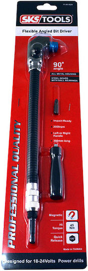 SKS Tools 11000029 Γωνιακό Τσοκ Εξάγωνο