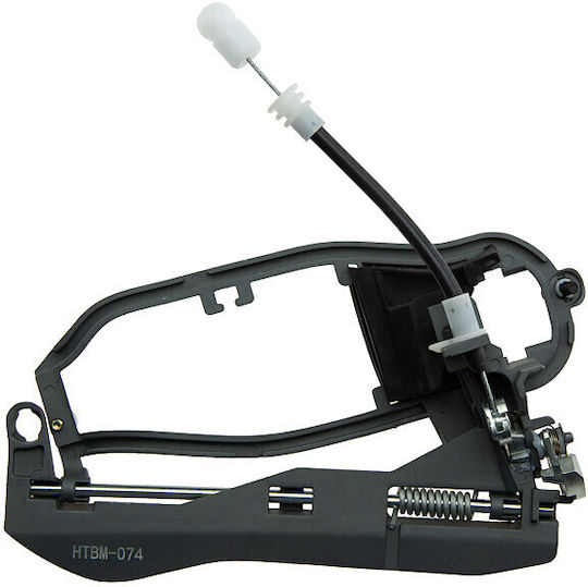 NTY Trunk Shock for BMW X5 / E53