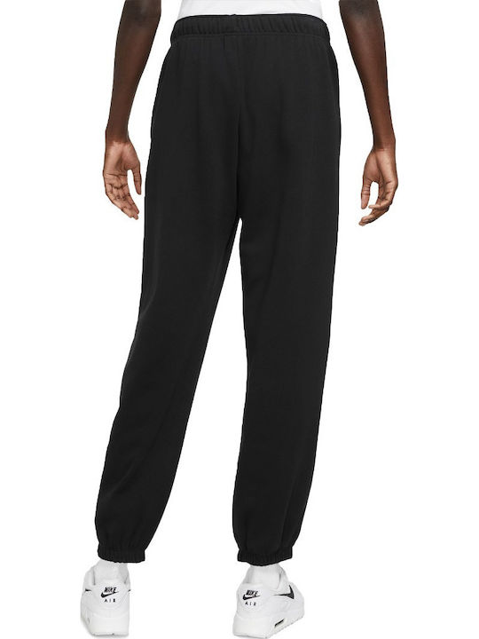 Sweatpants Fleece Black